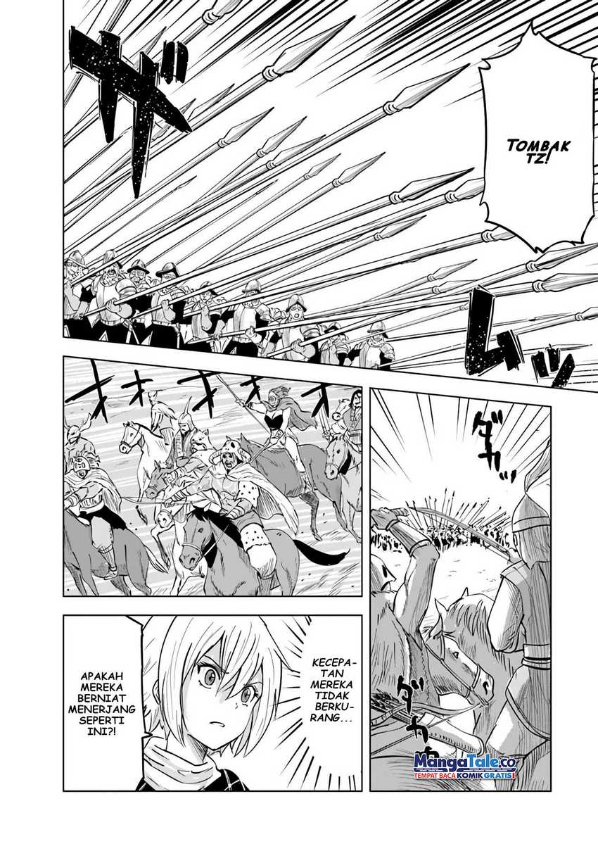 Oukoku E Tsuzuku Michi Chapter 72 Image 8