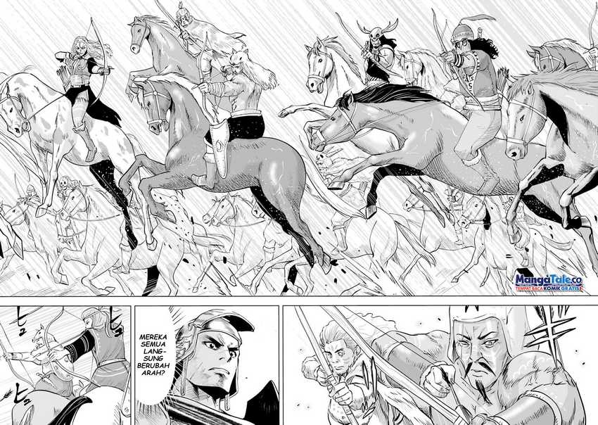 Oukoku E Tsuzuku Michi Chapter 72 Image 10