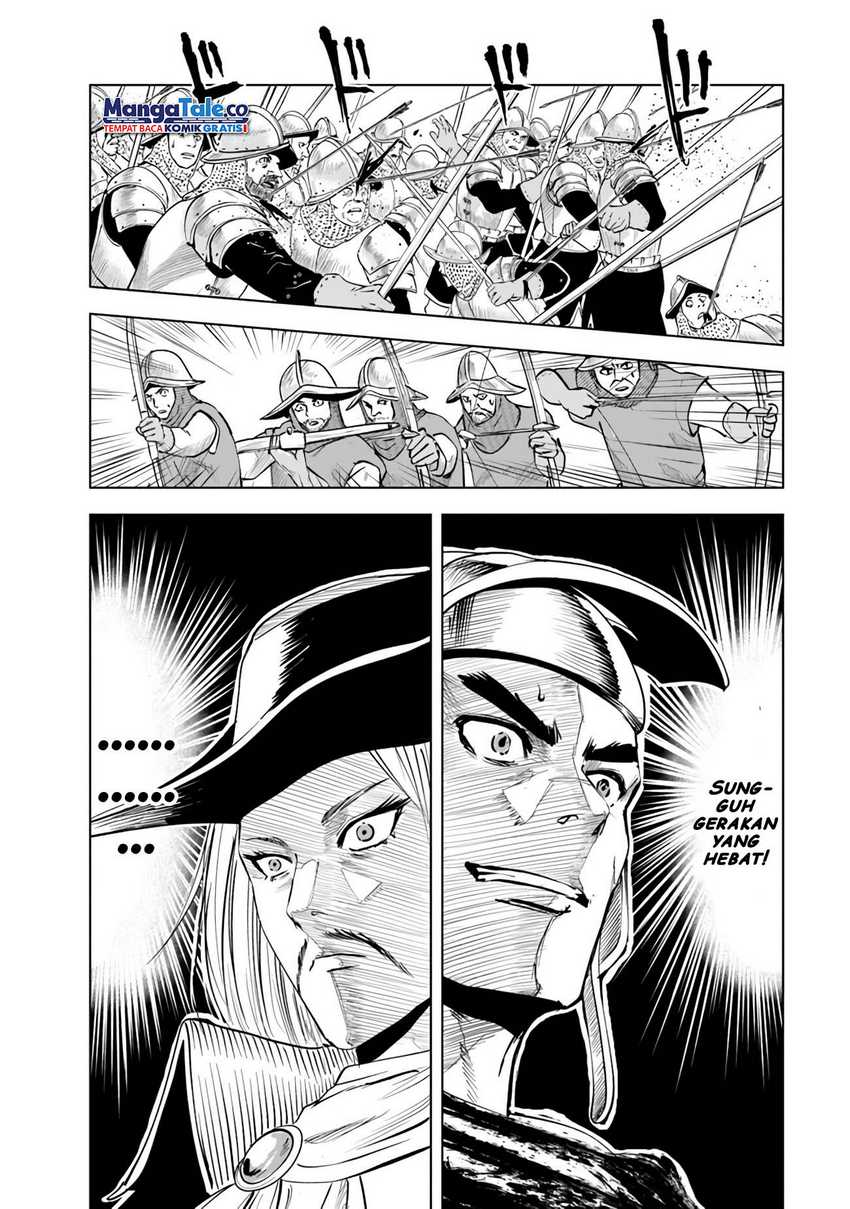 Oukoku E Tsuzuku Michi Chapter 72 Image 11