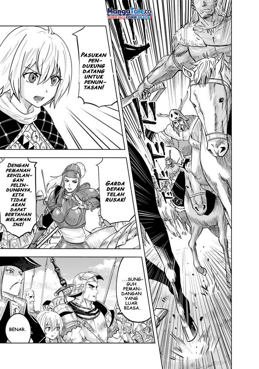 Oukoku E Tsuzuku Michi Chapter 72 Image 12