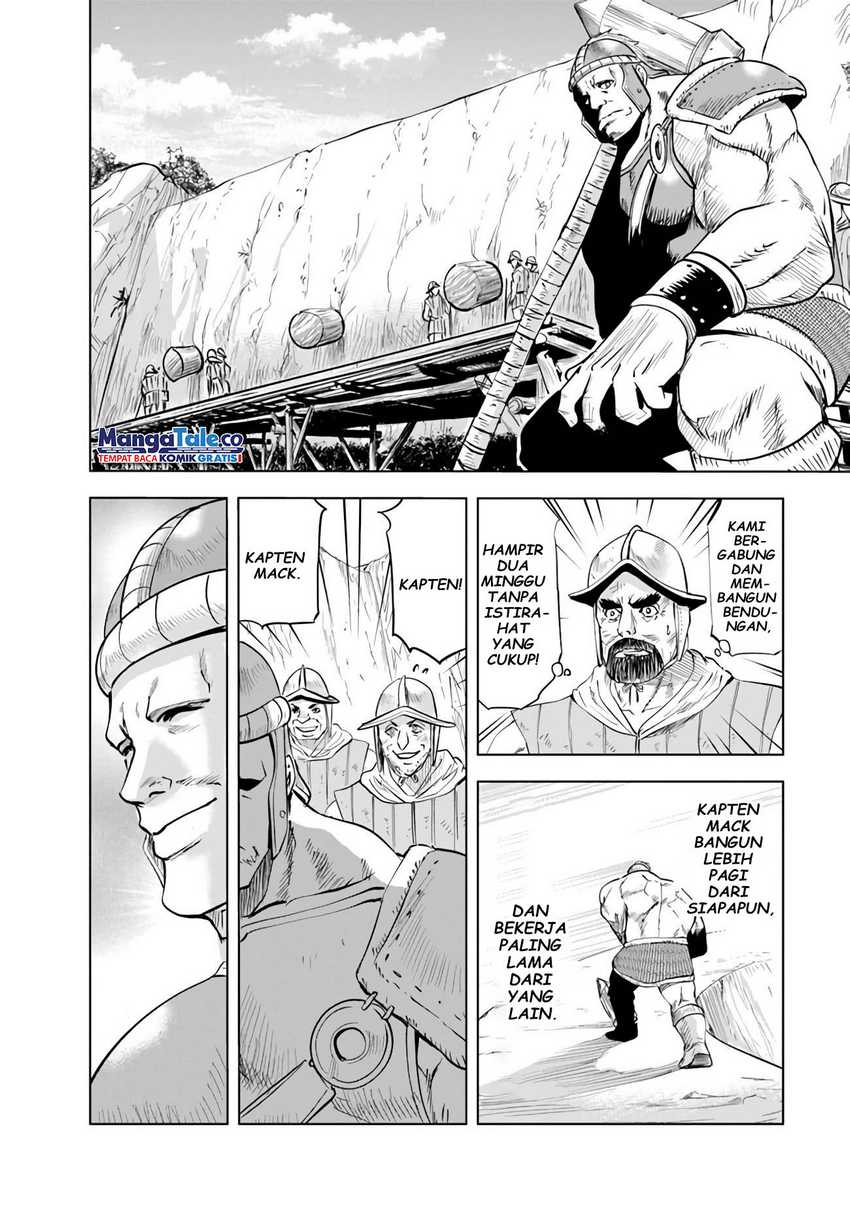 Oukoku E Tsuzuku Michi Chapter 72 Image 17