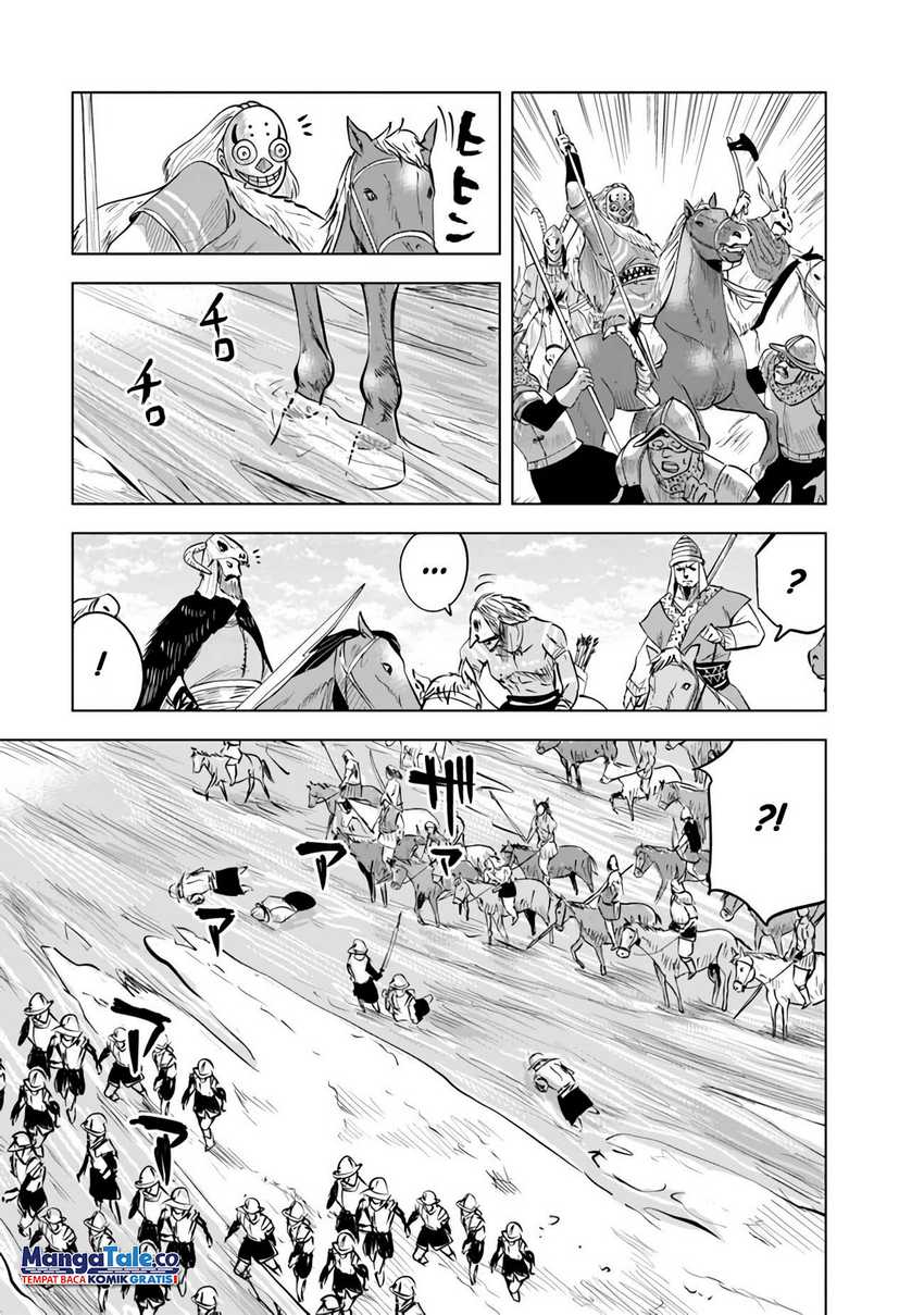 Oukoku E Tsuzuku Michi Chapter 72 Image 20