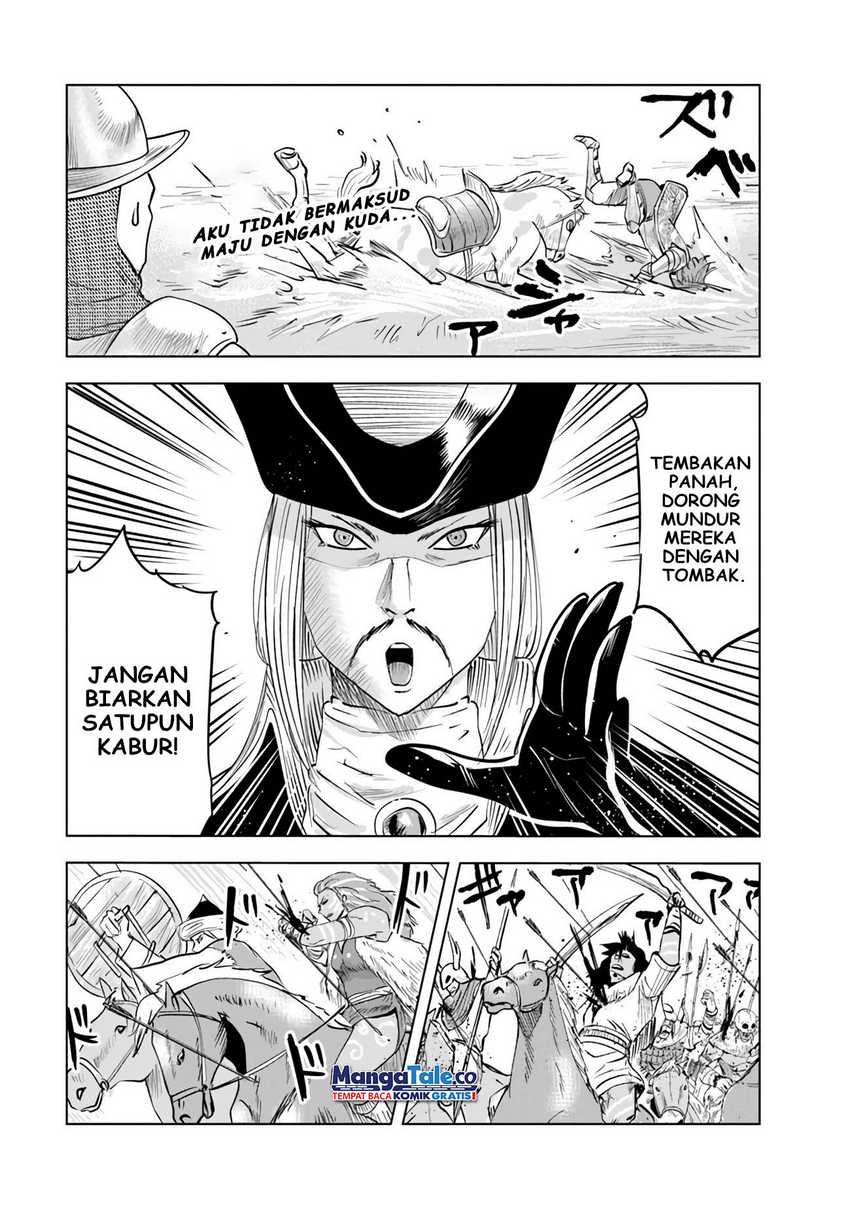 Oukoku E Tsuzuku Michi Chapter 72 Image 26