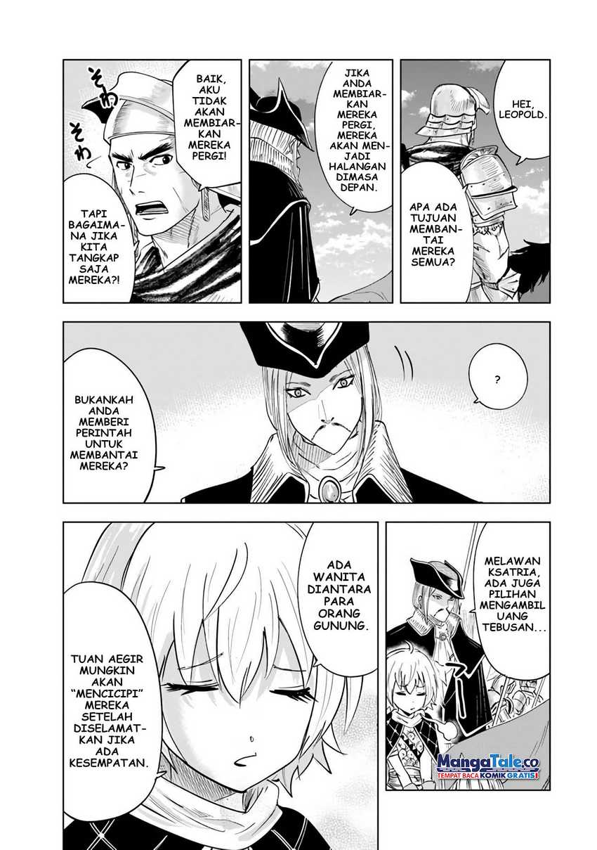 Oukoku E Tsuzuku Michi Chapter 72 Image 27