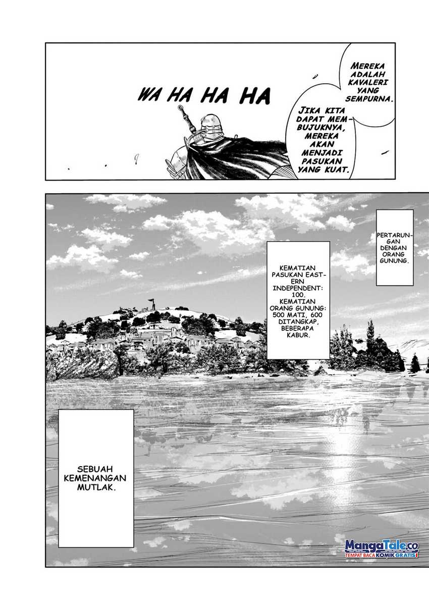 Oukoku E Tsuzuku Michi Chapter 72 Image 29