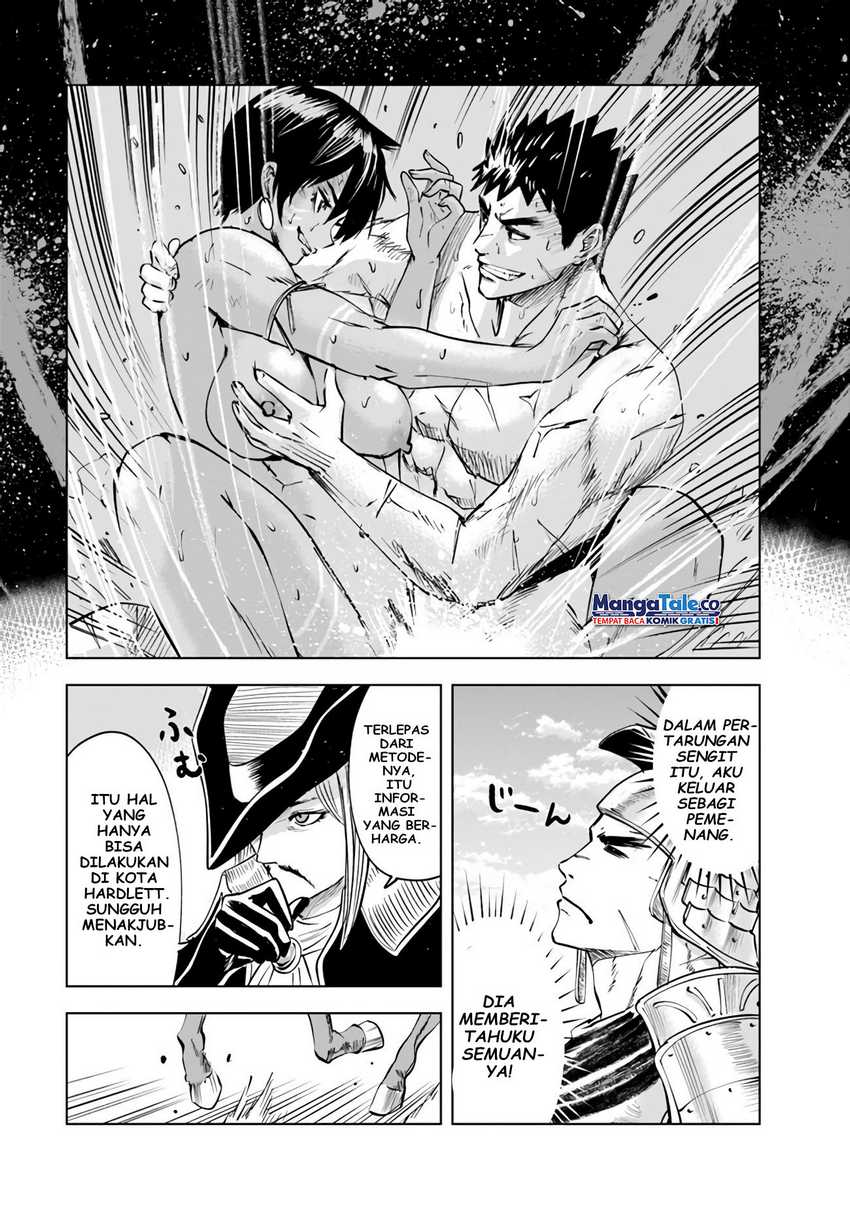Oukoku E Tsuzuku Michi Chapter 73 Image 11