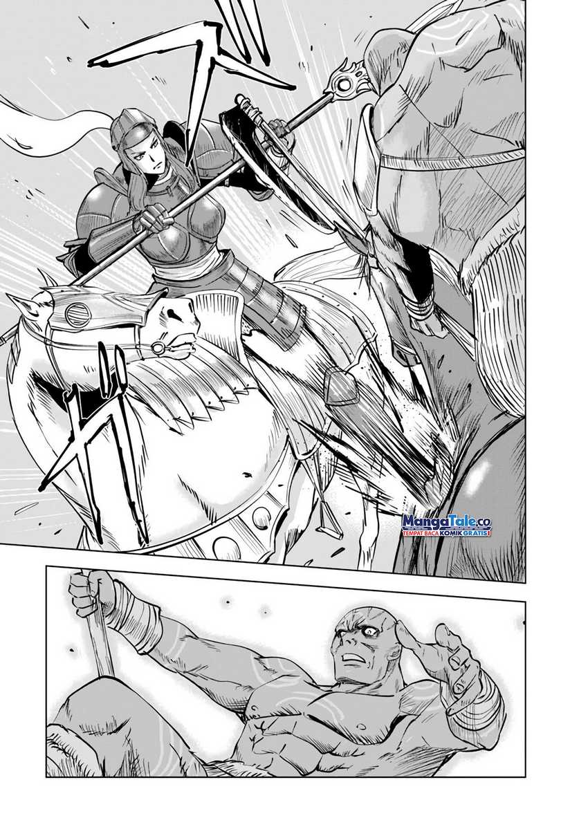 Oukoku E Tsuzuku Michi Chapter 73 Image 17