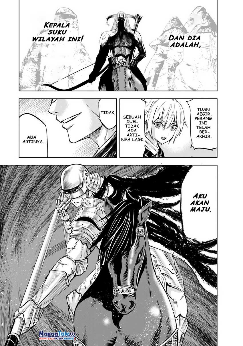 Oukoku E Tsuzuku Michi Chapter 73 Image 21