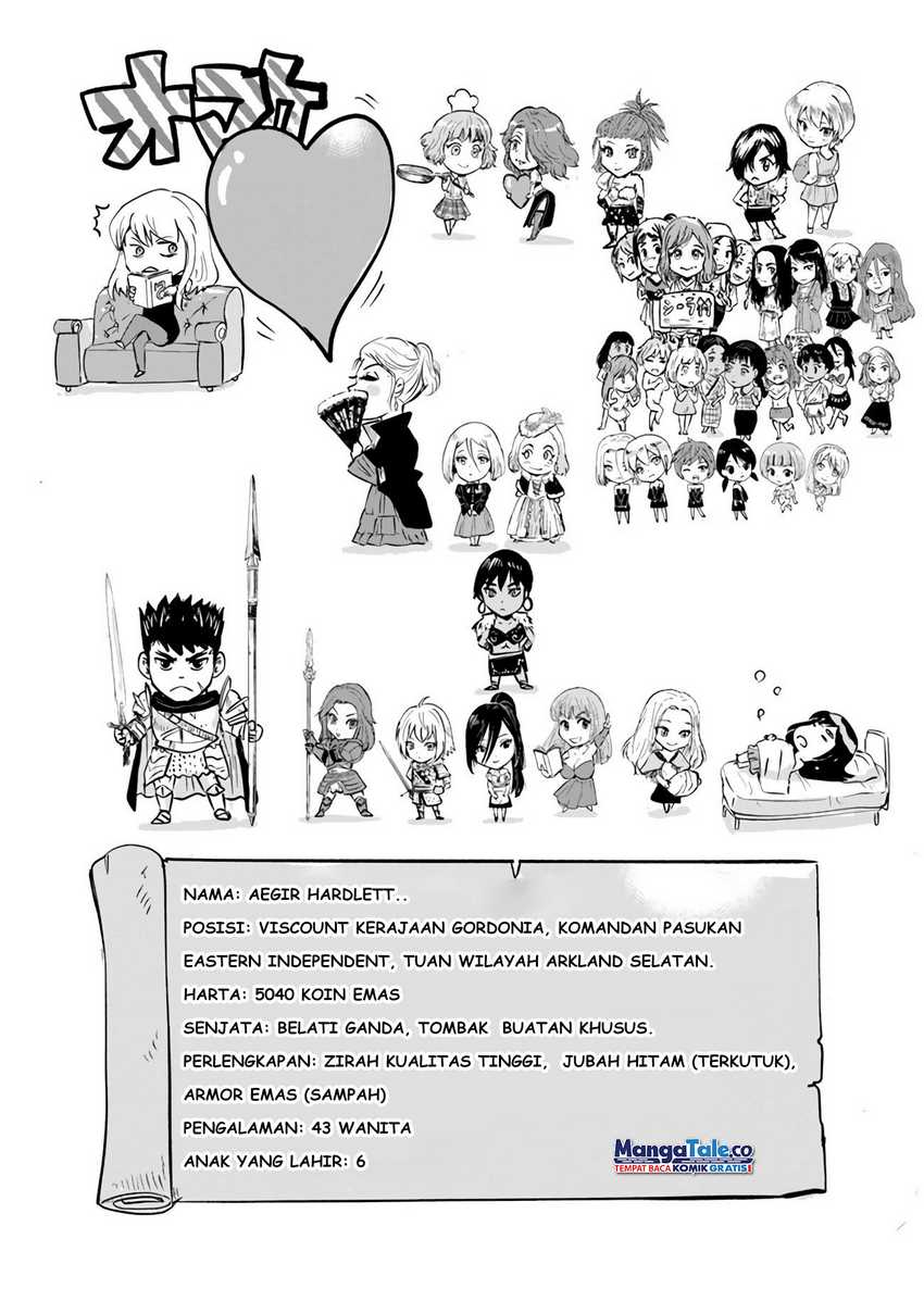 Oukoku E Tsuzuku Michi Chapter 73 Image 22