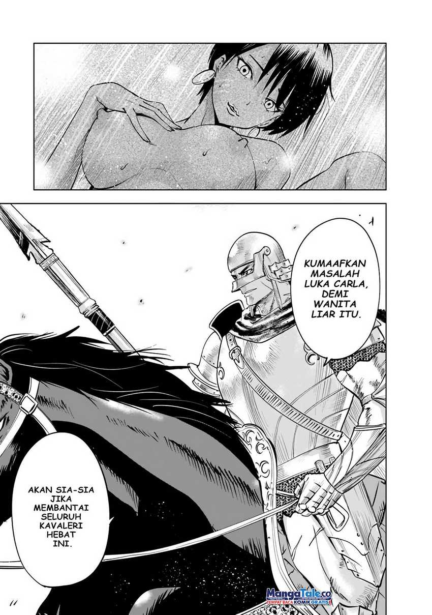 Oukoku E Tsuzuku Michi Chapter 74 Image 1