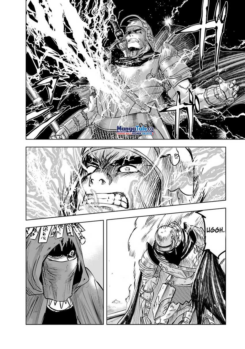 Oukoku E Tsuzuku Michi Chapter 74 Image 17