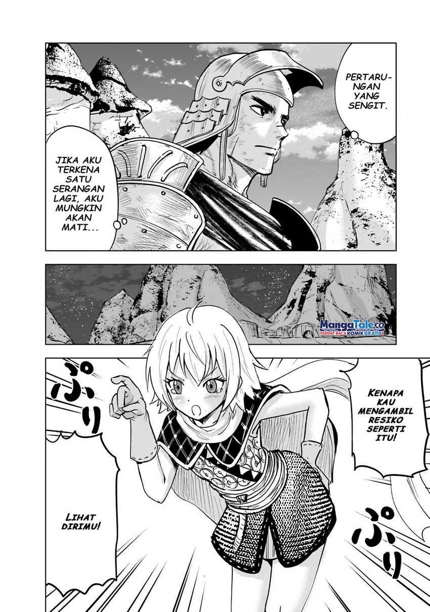 Oukoku E Tsuzuku Michi Chapter 74 Image 23