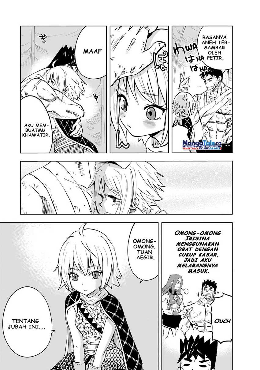 Oukoku E Tsuzuku Michi Chapter 74 Image 24