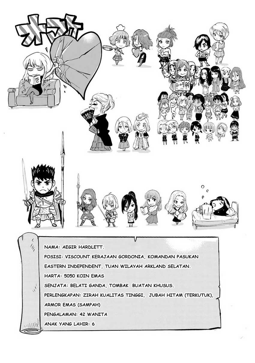 Oukoku E Tsuzuku Michi Chapter 74 Image 28