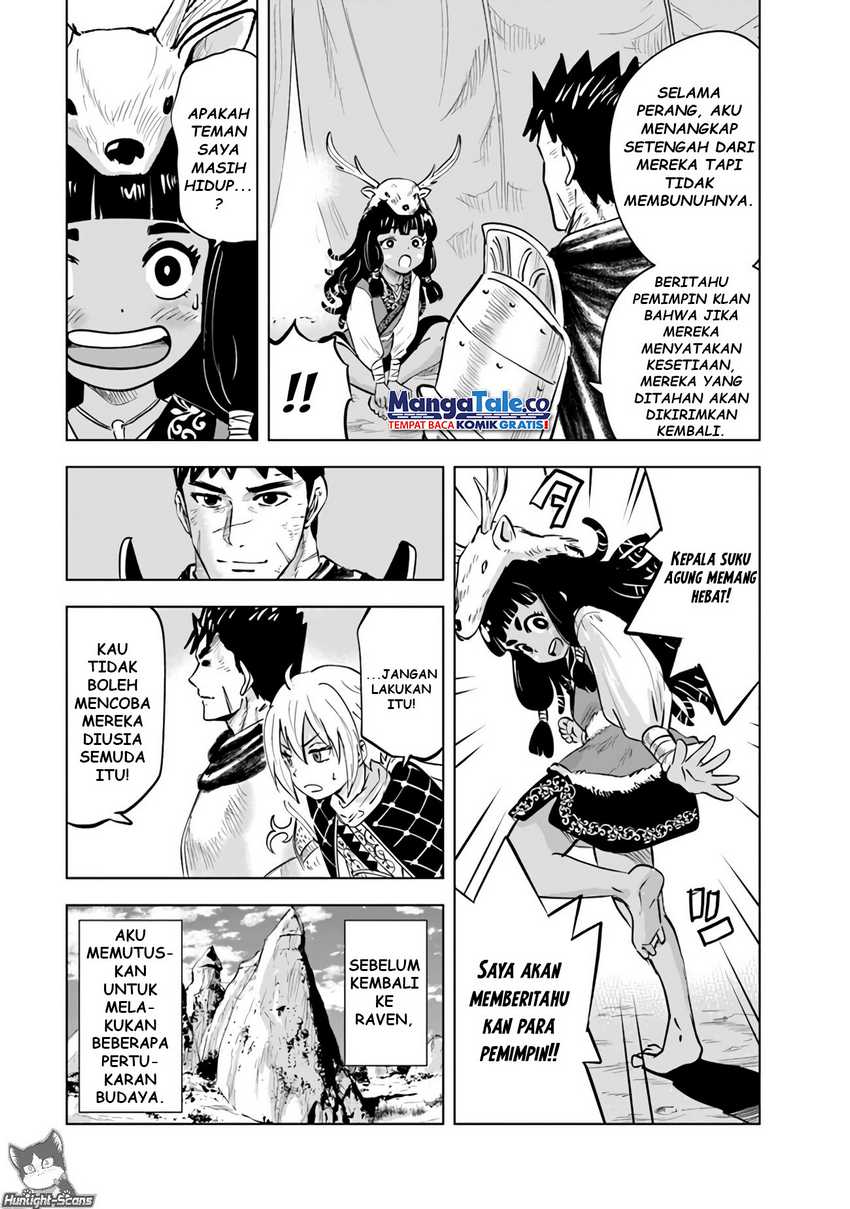 Oukoku E Tsuzuku Michi Chapter 75 Image 5