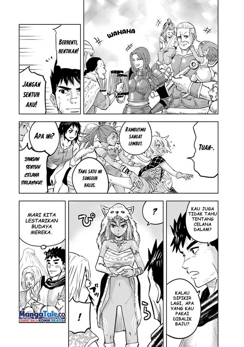 Oukoku E Tsuzuku Michi Chapter 75 Image 7