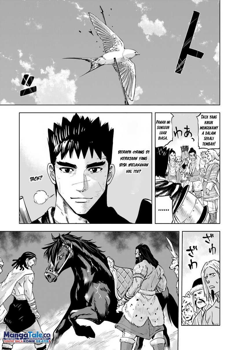 Oukoku E Tsuzuku Michi Chapter 75 Image 9