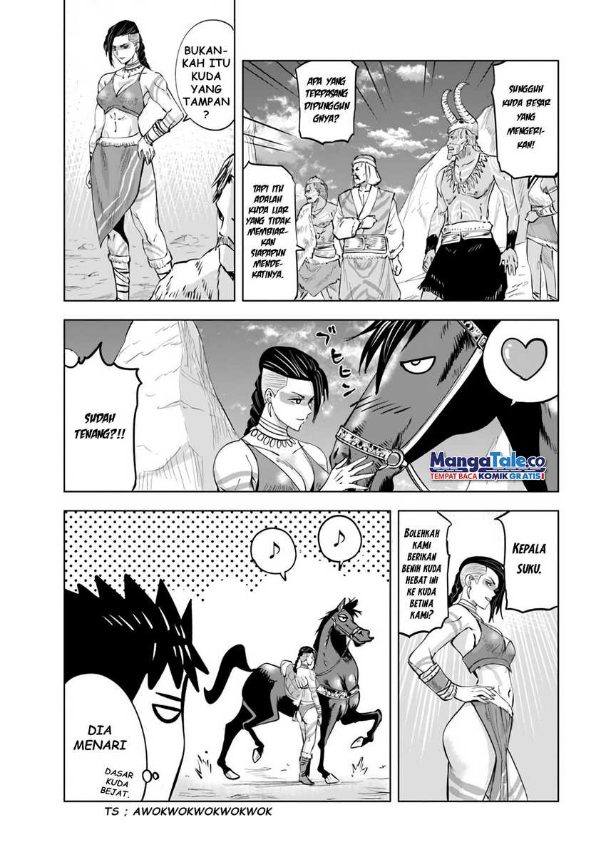 Oukoku E Tsuzuku Michi Chapter 75 Image 10