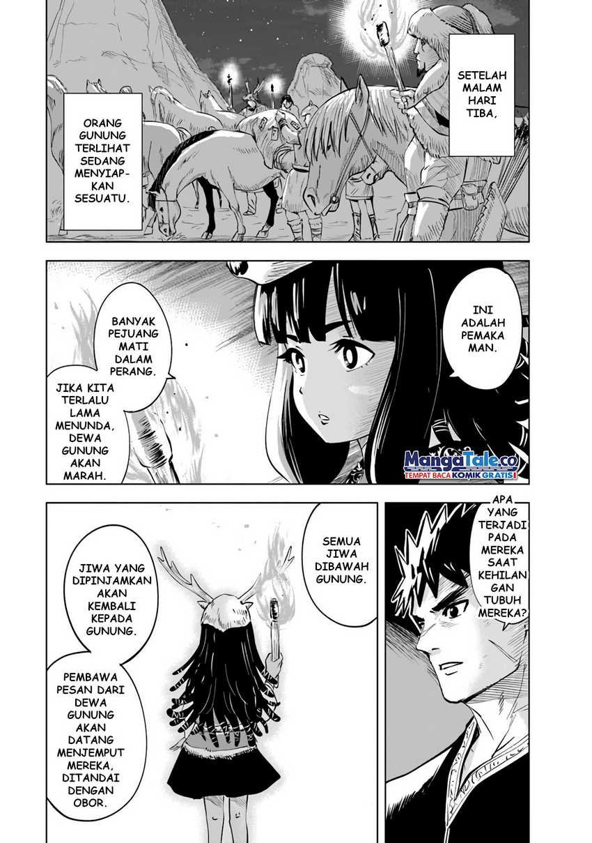 Oukoku E Tsuzuku Michi Chapter 75 Image 11