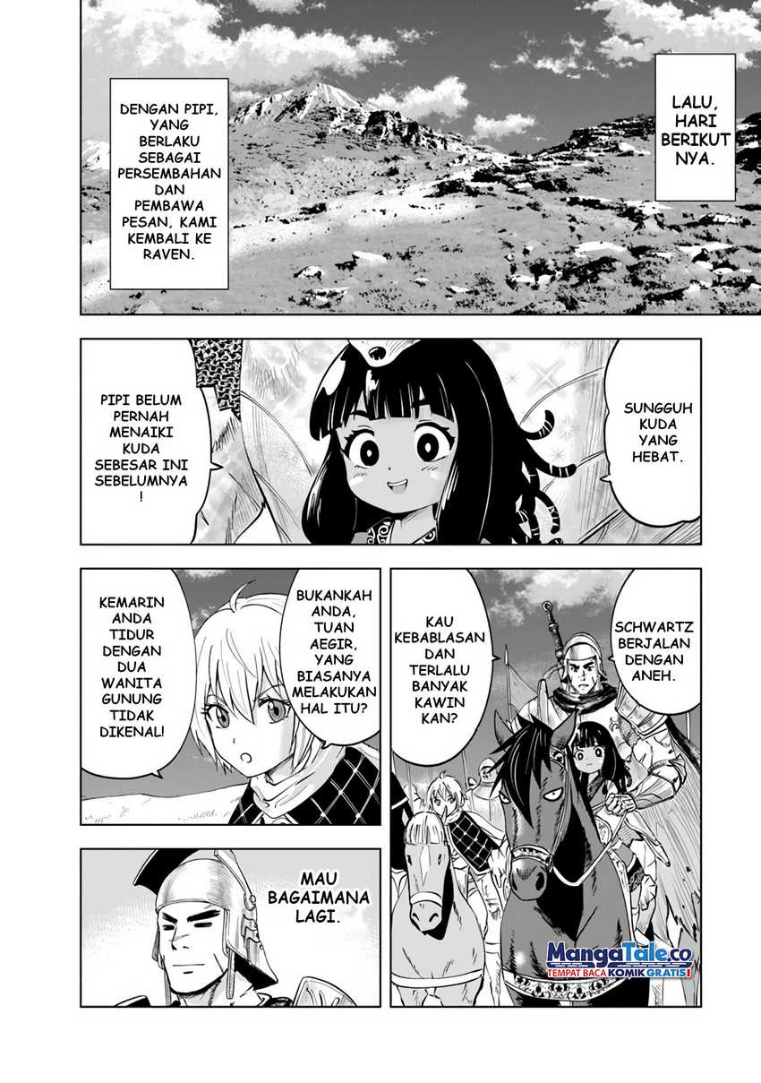 Oukoku E Tsuzuku Michi Chapter 75 Image 14