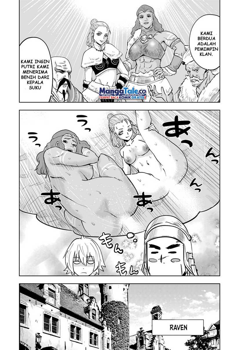 Oukoku E Tsuzuku Michi Chapter 75 Image 15