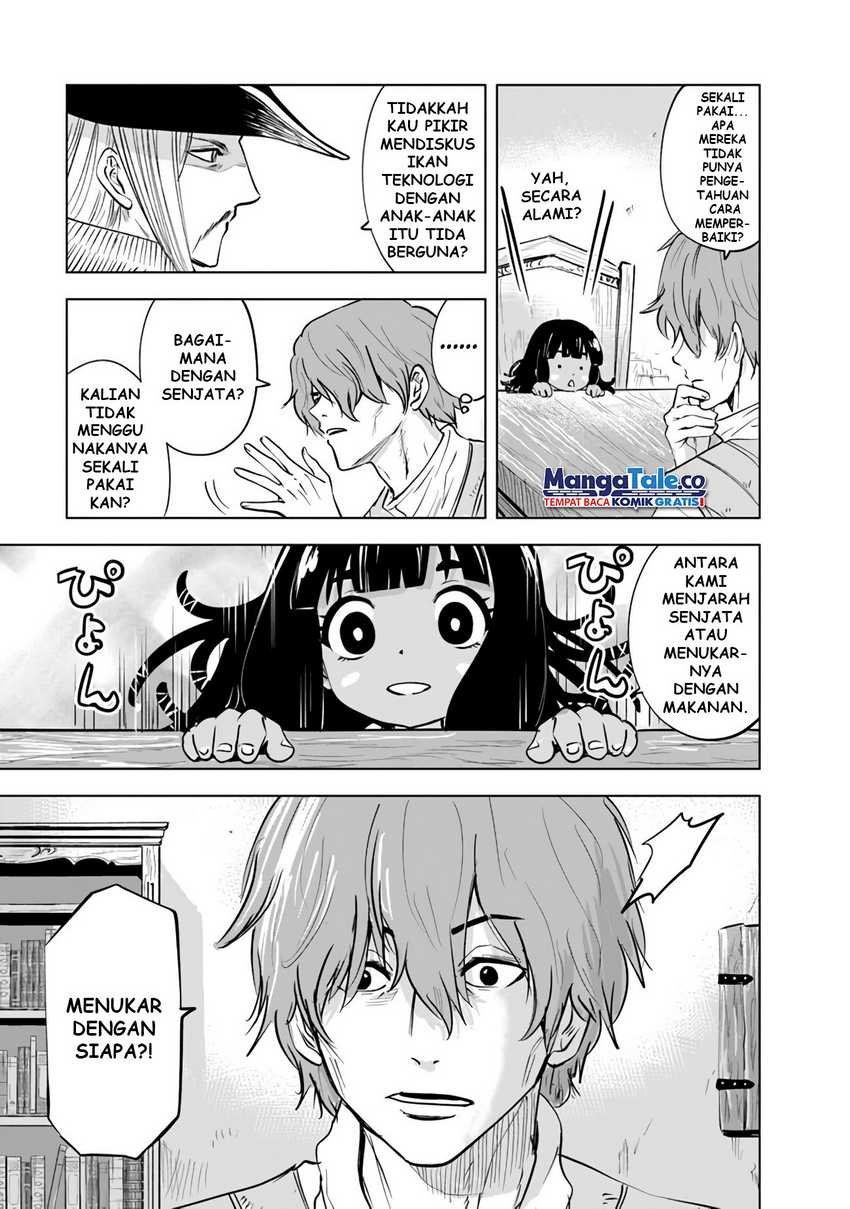 Oukoku E Tsuzuku Michi Chapter 75 Image 17