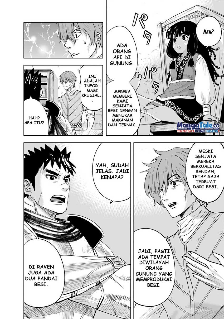 Oukoku E Tsuzuku Michi Chapter 75 Image 18