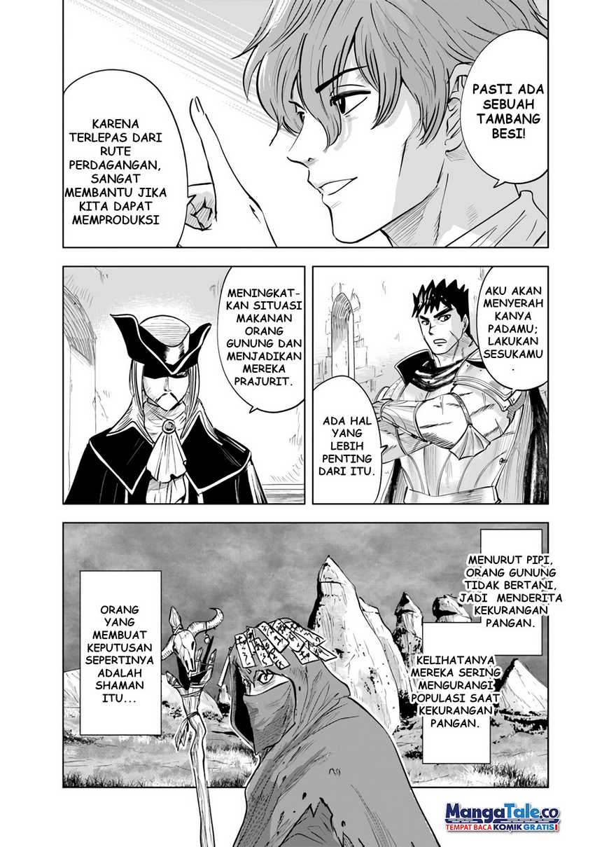 Oukoku E Tsuzuku Michi Chapter 75 Image 20