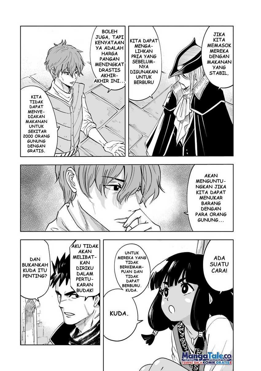 Oukoku E Tsuzuku Michi Chapter 75 Image 21