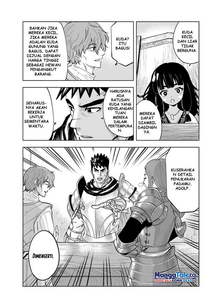 Oukoku E Tsuzuku Michi Chapter 75 Image 22