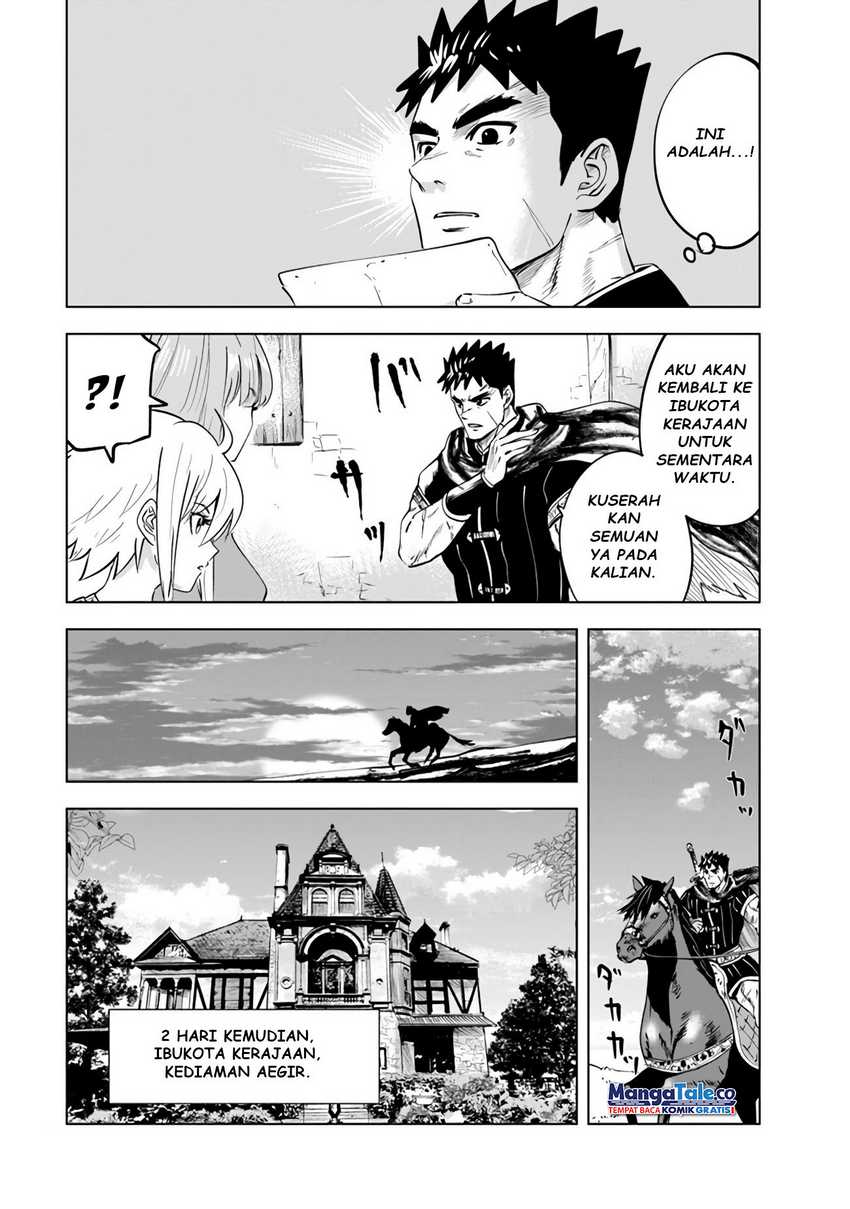 Oukoku E Tsuzuku Michi Chapter 76 Image 3