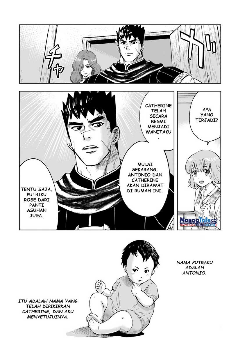 Oukoku E Tsuzuku Michi Chapter 76 Image 9