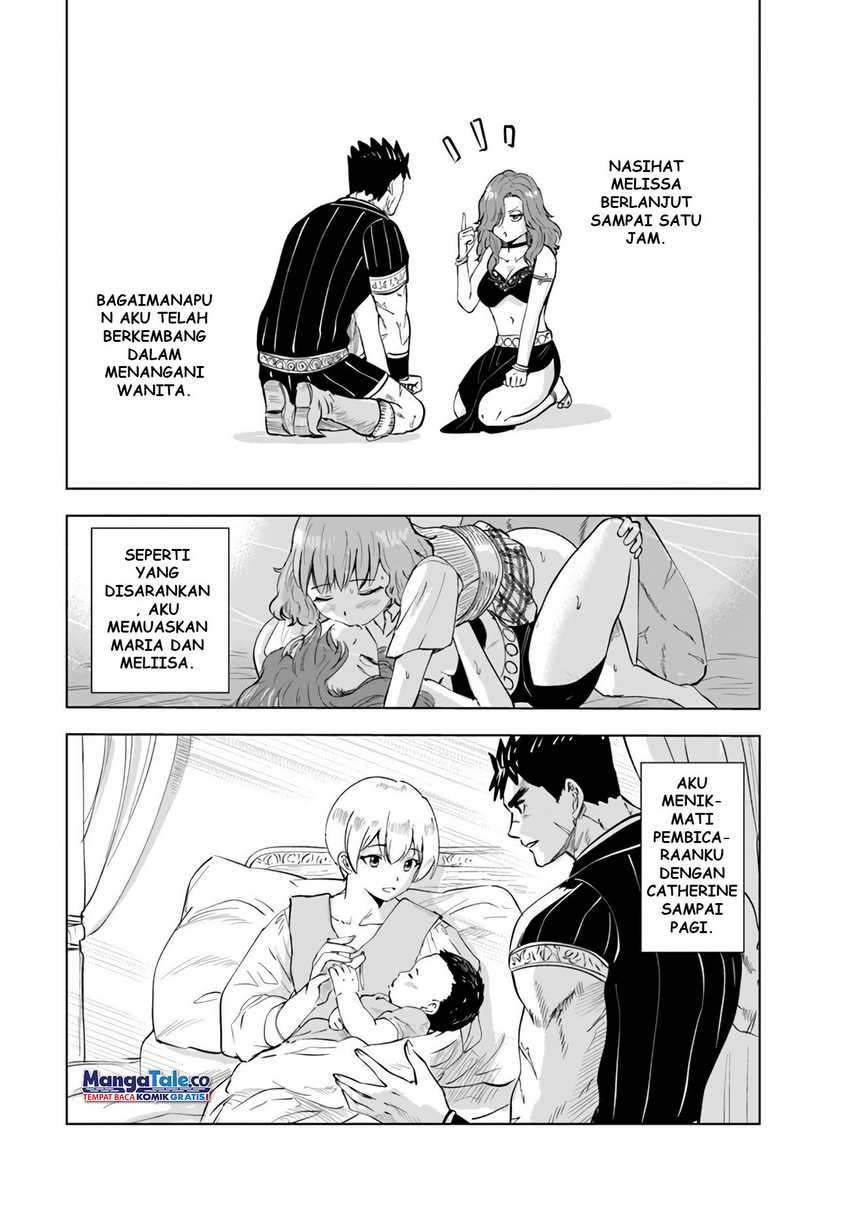 Oukoku E Tsuzuku Michi Chapter 76 Image 11