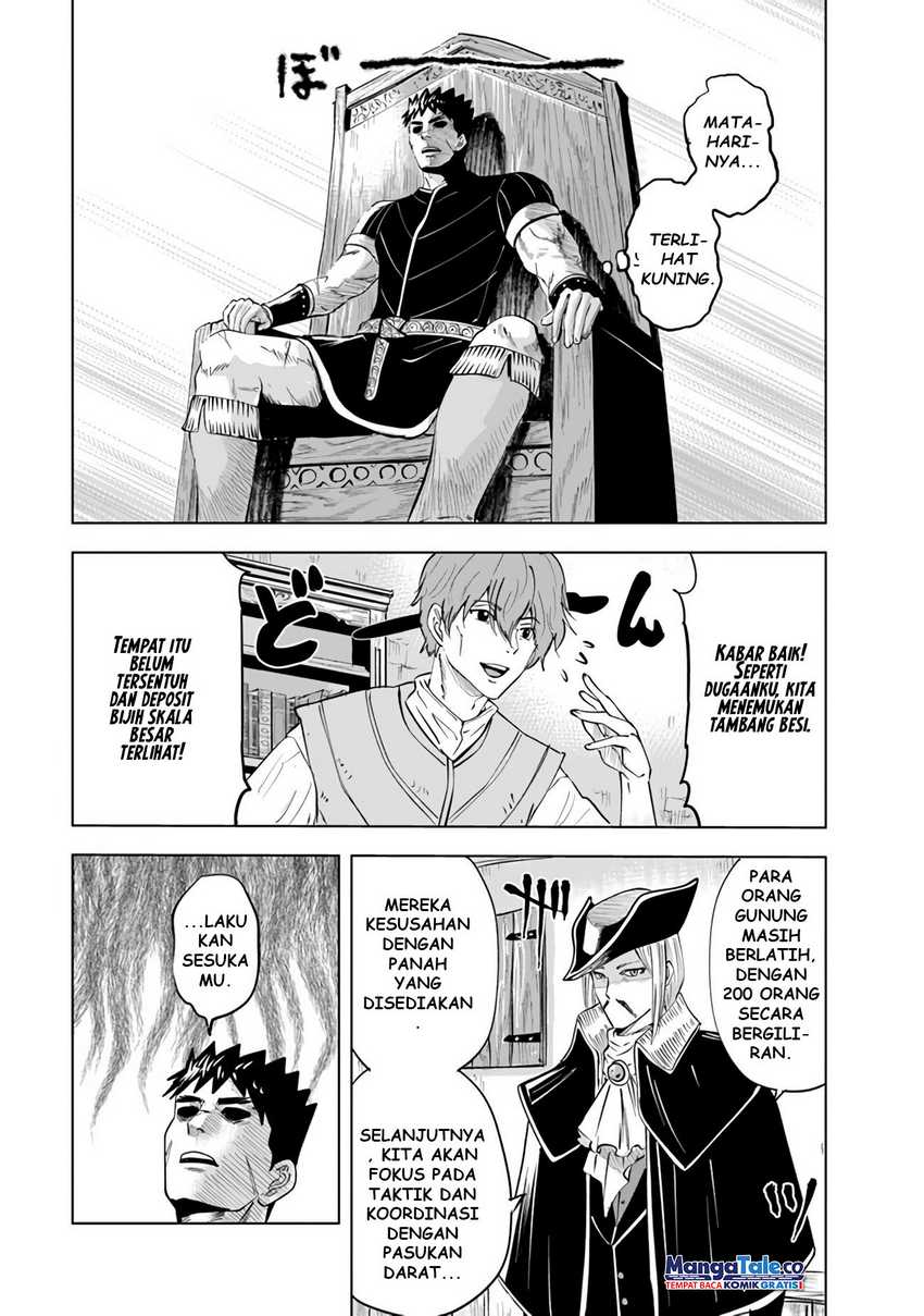 Oukoku E Tsuzuku Michi Chapter 76 Image 13