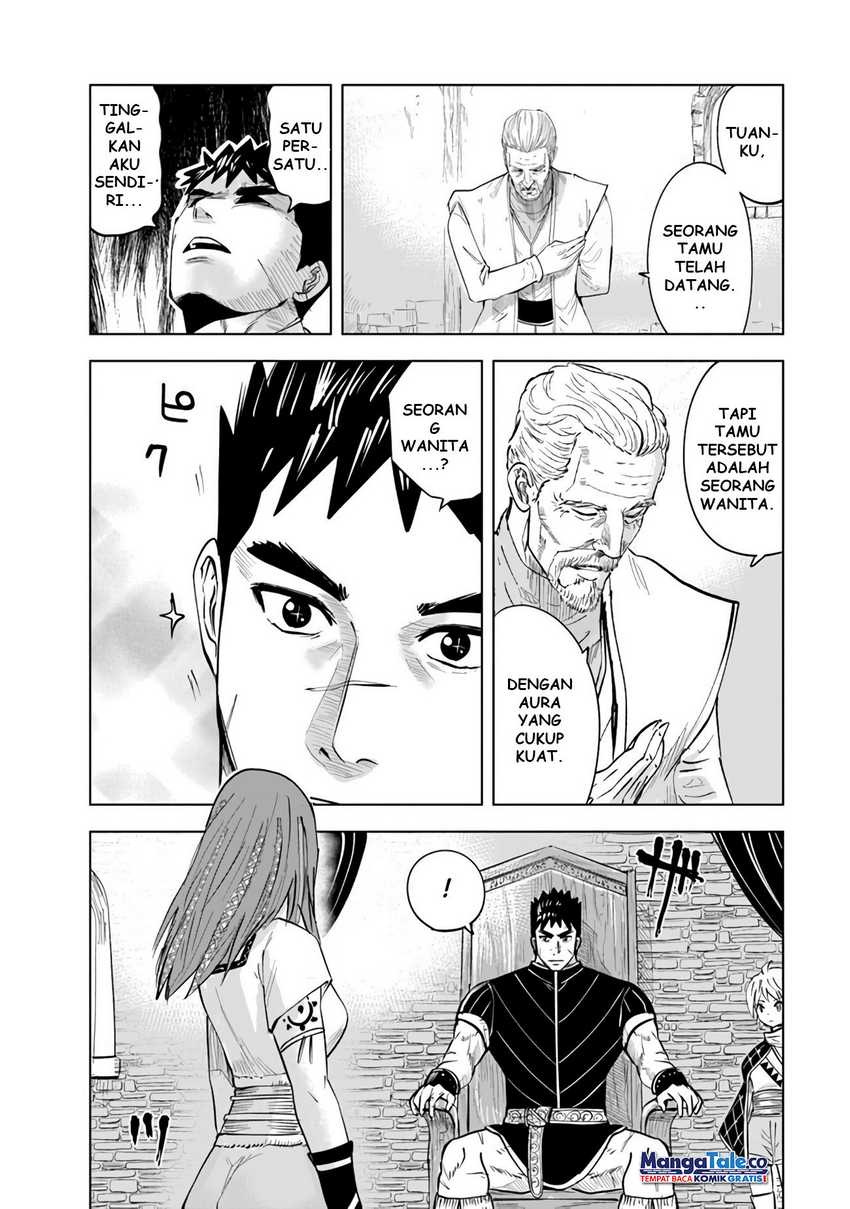 Oukoku E Tsuzuku Michi Chapter 76 Image 14