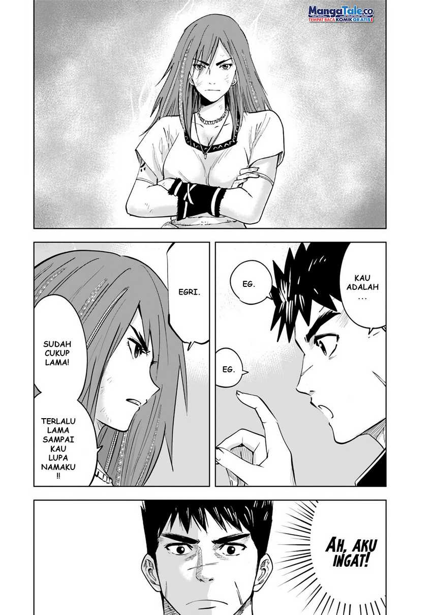 Oukoku E Tsuzuku Michi Chapter 76 Image 15