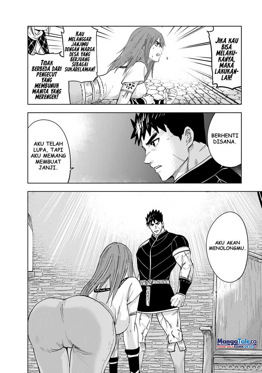 Oukoku E Tsuzuku Michi Chapter 76 Image 18