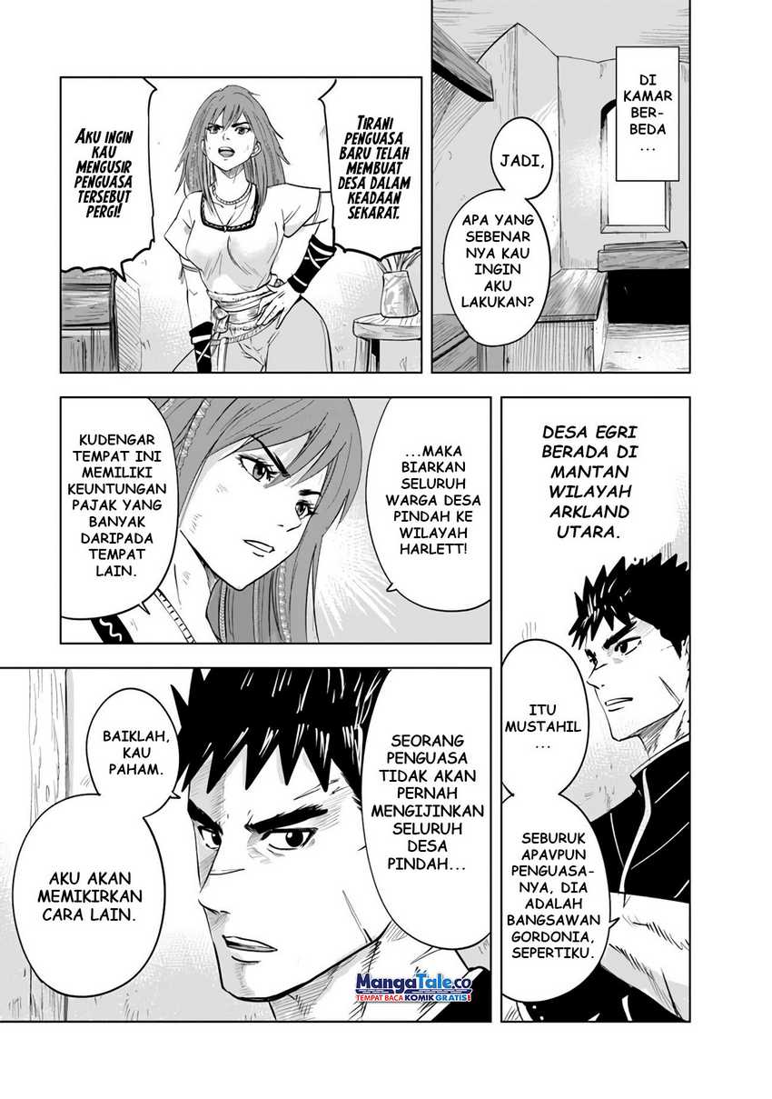 Oukoku E Tsuzuku Michi Chapter 76 Image 19