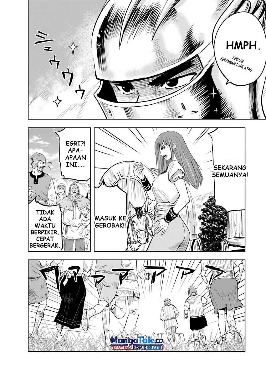 Oukoku E Tsuzuku Michi Chapter 77 Image 16