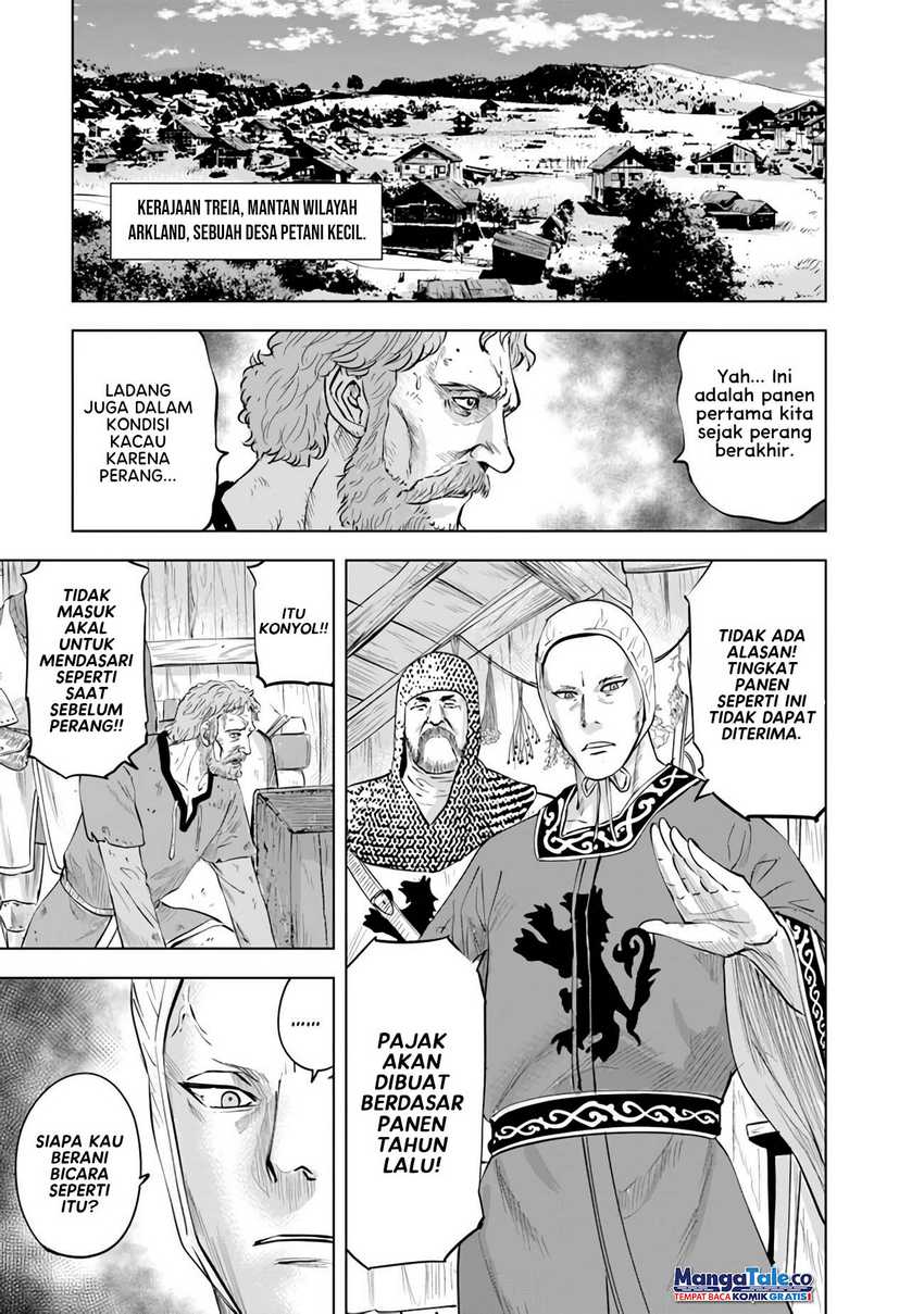 Oukoku E Tsuzuku Michi Chapter 78 Image 4