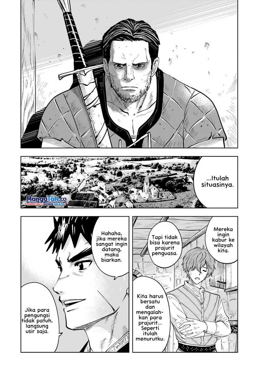 Oukoku E Tsuzuku Michi Chapter 78 Image 6