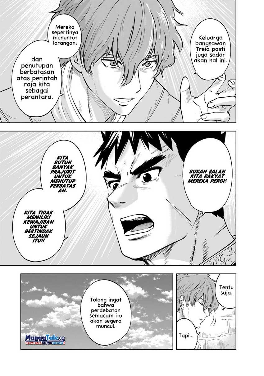 Oukoku E Tsuzuku Michi Chapter 78 Image 8