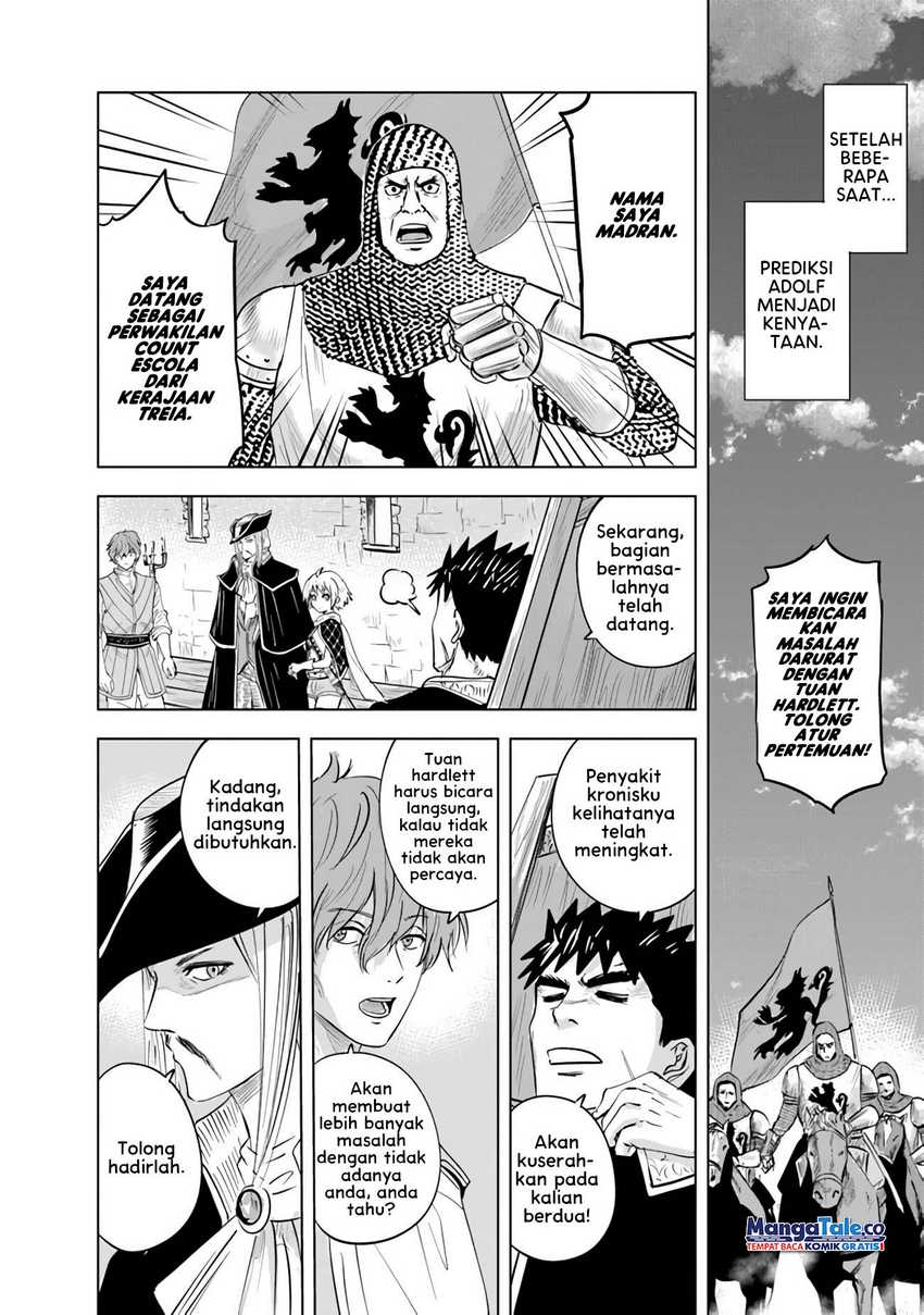 Oukoku E Tsuzuku Michi Chapter 78 Image 9