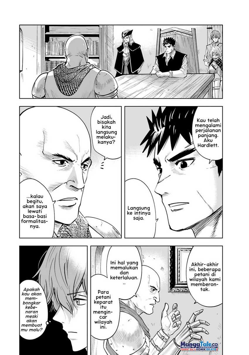 Oukoku E Tsuzuku Michi Chapter 78 Image 10