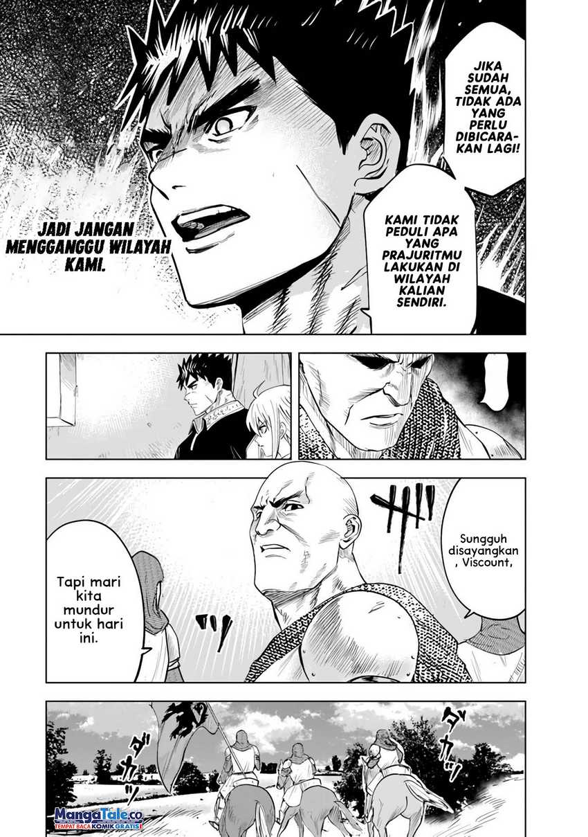 Oukoku E Tsuzuku Michi Chapter 78 Image 14