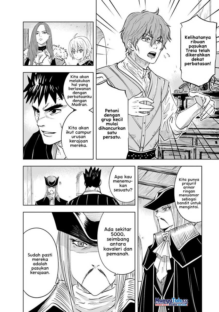 Oukoku E Tsuzuku Michi Chapter 78 Image 17