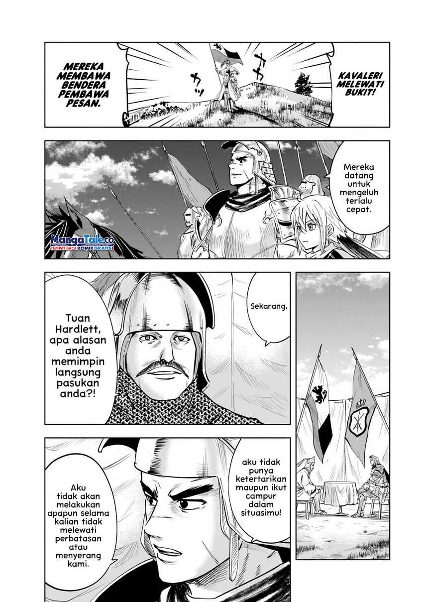 Oukoku E Tsuzuku Michi Chapter 78 Image 22