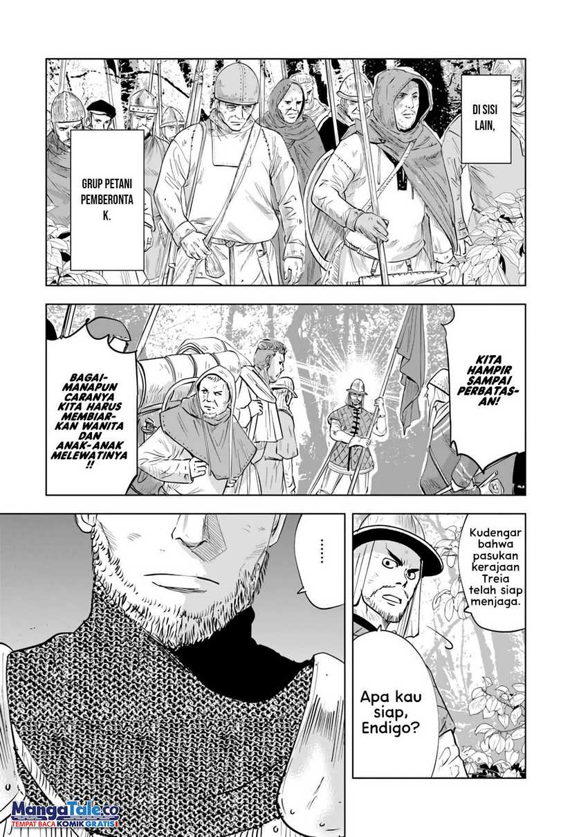 Oukoku E Tsuzuku Michi Chapter 78 Image 25