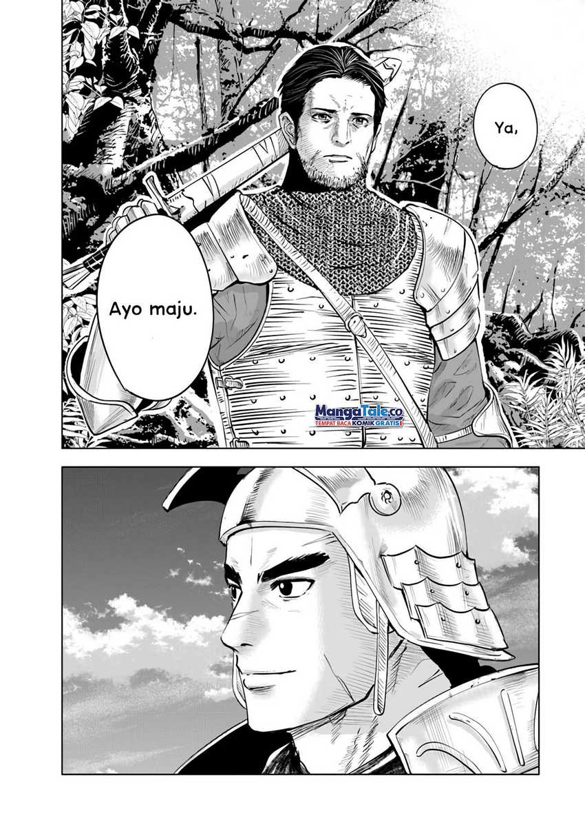 Oukoku E Tsuzuku Michi Chapter 78 Image 26