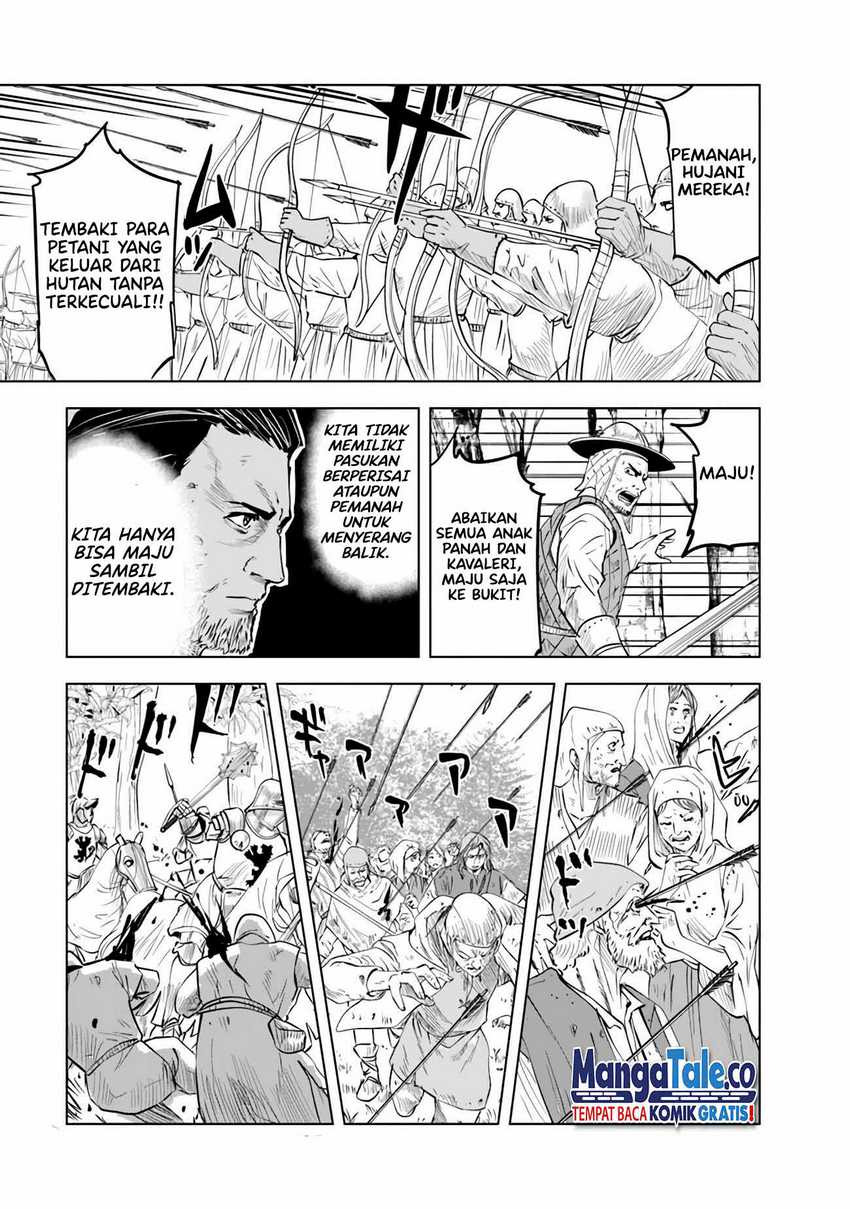 Oukoku E Tsuzuku Michi Chapter 79 Image 5